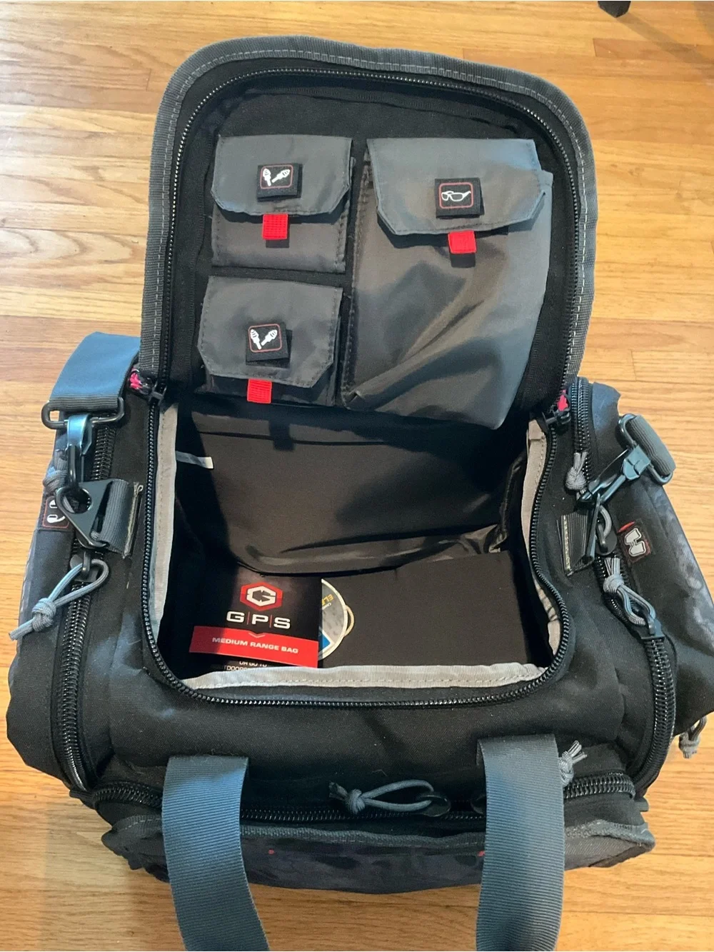 GPS Medium Range bag - NWT